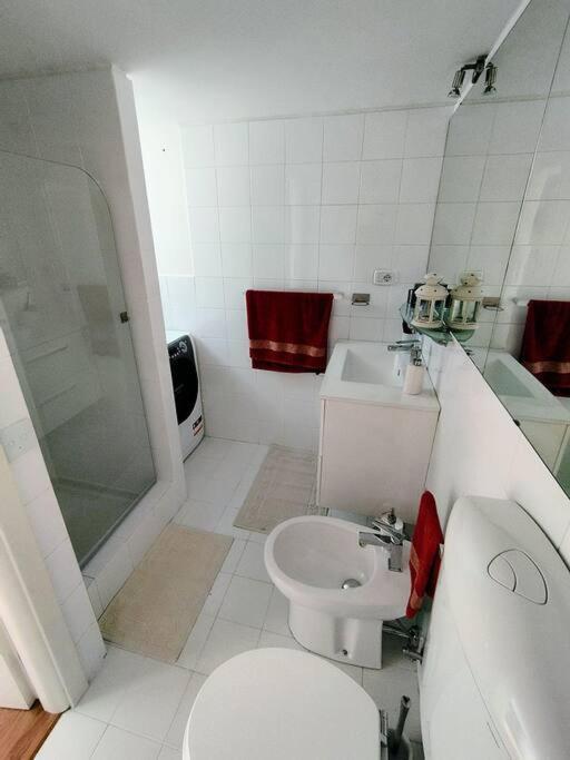 I Love Pesaro Apartment Bagian luar foto